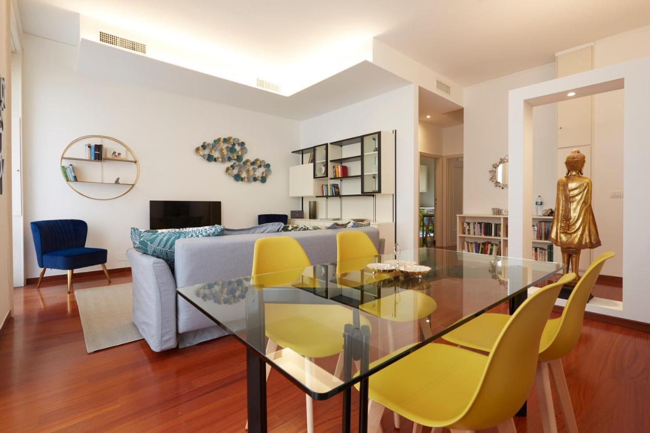 Corridoni Suite Apartment Milánó Kültér fotó