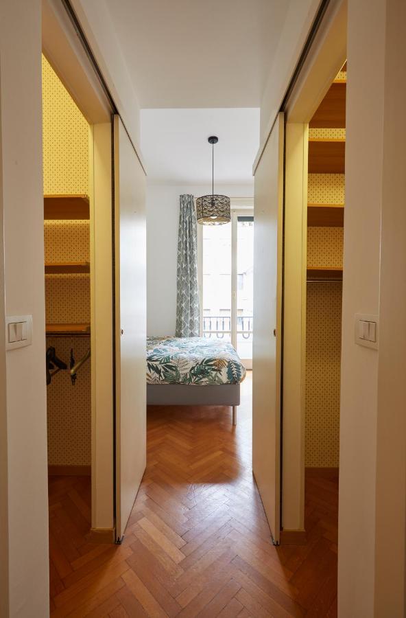 Corridoni Suite Apartment Milánó Kültér fotó