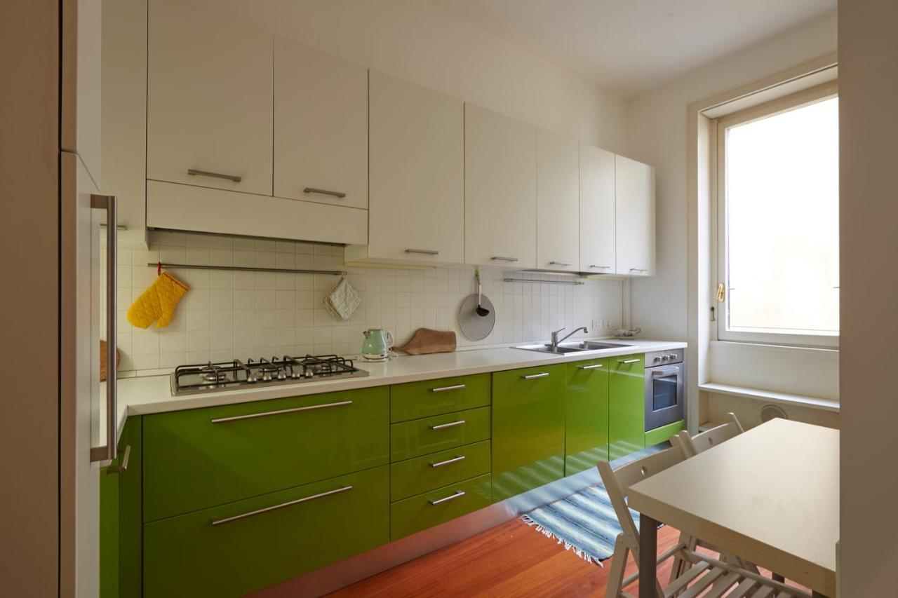 Corridoni Suite Apartment Milánó Kültér fotó