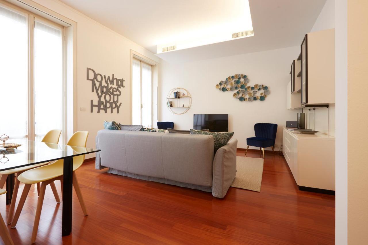 Corridoni Suite Apartment Milánó Kültér fotó