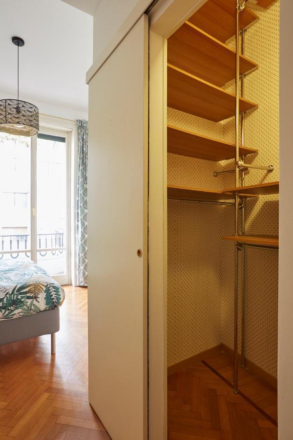 Corridoni Suite Apartment Milánó Kültér fotó